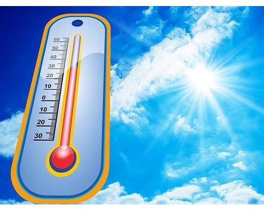 Summer Heat: Oman Sizzles As Temperatures Rise Above 47° Celsius