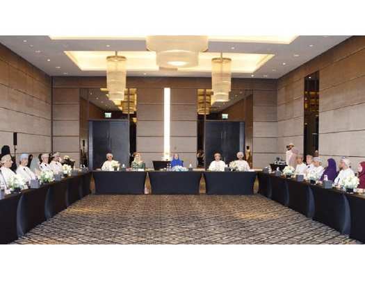 Meeting Reviews Procedures For Oman’s Participation In Global Conferences