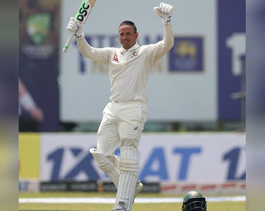 Khawaja, Smith Along With Inglis Power Australia To Domination