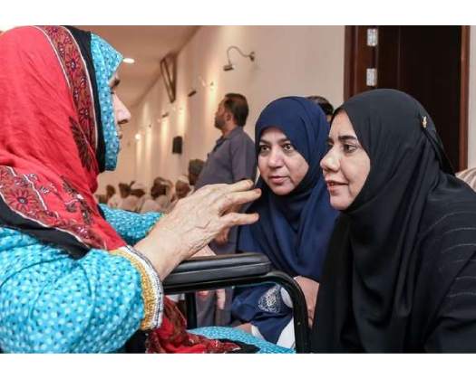 Compassion And Care For Elderly Get A Priority In Oman