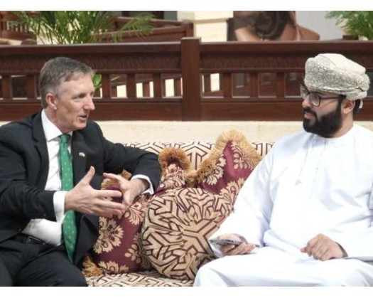 Recognising State Of Palestine Is Historic Move: Ambassador Of Ireland To Oman