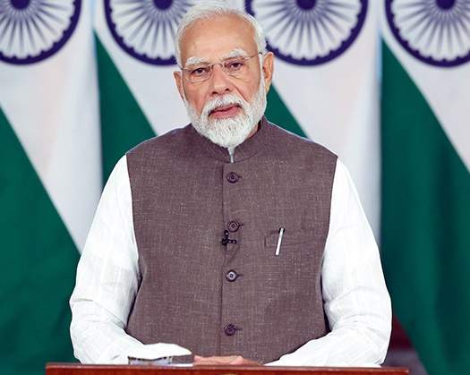 India: PM Modi Invites Suggestions For Themes Of His Independence Day Speech