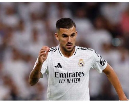 Dani Ceballos Another Midfield Injury Setback For Real Madrid