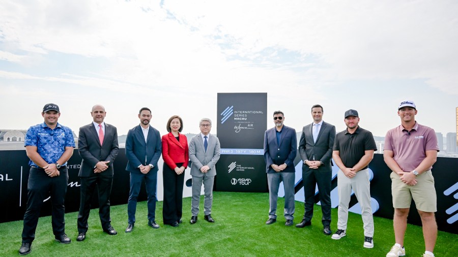 Oman To Tee Off International Series Golf Season In 2024