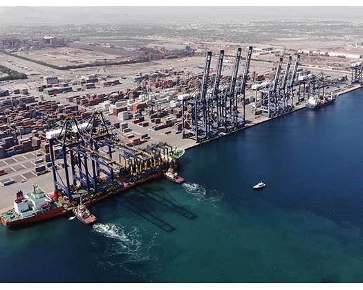 Sohar Port And Freezone Joins Alliance For Industry Decarbonization To Advance Sustainability Goals