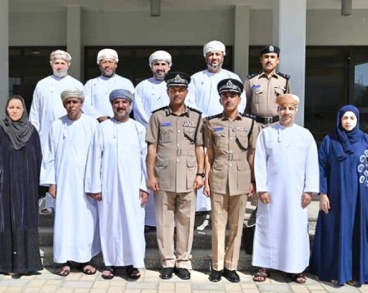 OHRC Team Visits Sumail Central Prison