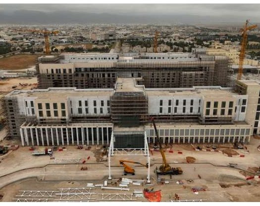 Good Progress Made In OMR160m Projects To Construct Hospitals, Health Centres In Dhofar