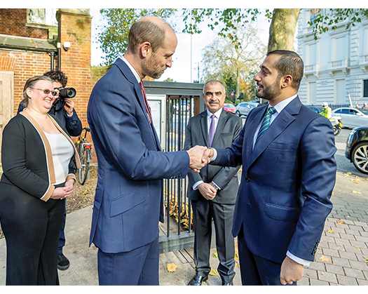 Oman: Jewel Of Arabia Expedition Project Launched In London