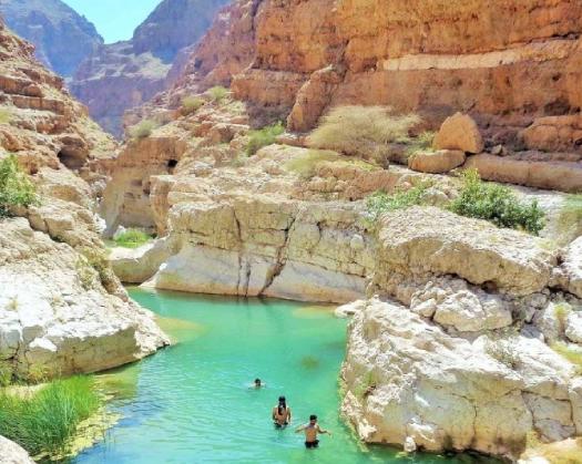 Tourism Ministry Issues Advisory Against Visits To Wadi Shab