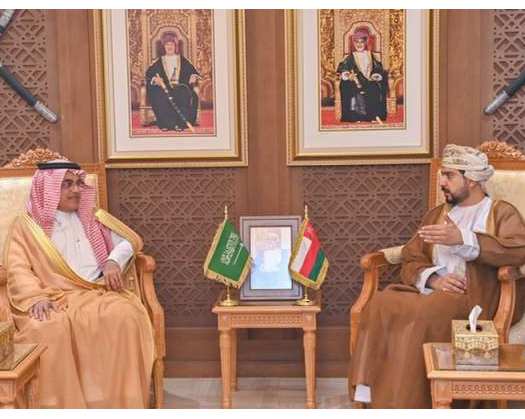 Oman, KSA Explore Means Of Enhancing Industrial Integration