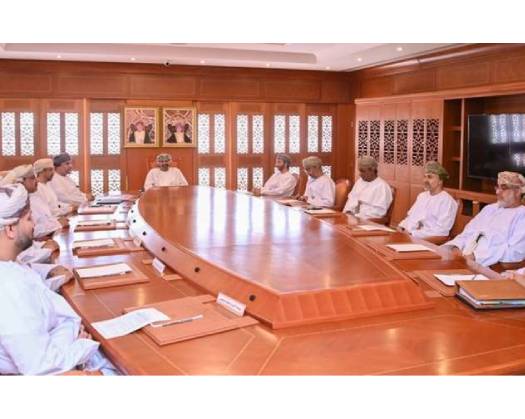 Minister Of Interior Meets With Governors