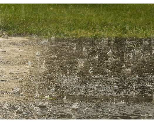 Air Trough To Bring Rain, Active Winds To Parts Of Oman