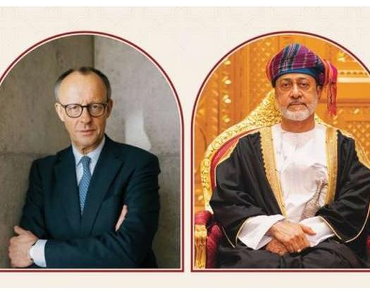 HM Discusses De-escalation Efforts With German Chancellor