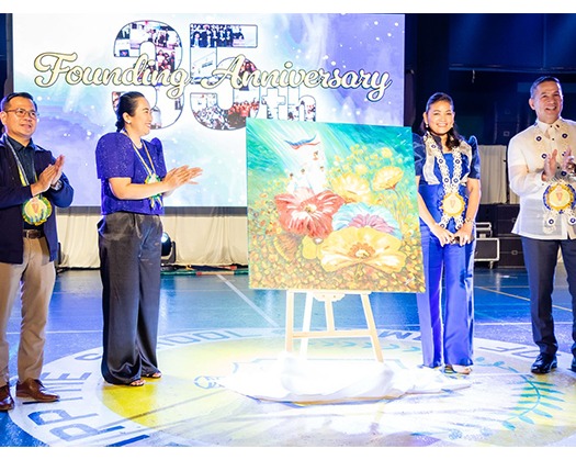 Philippine School Oman Celebrates Its 35th Founding Anniversary