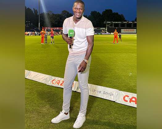 Daren Sammy Raises Concerns Over TV Umpiring After Controversial Decisions In Barbados Test
