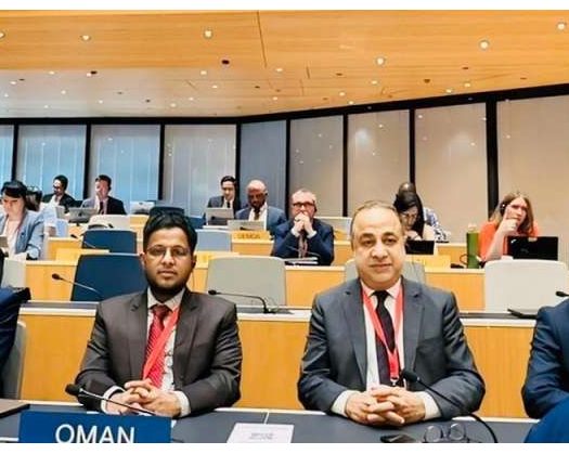 Oman Participates In Meeting Of WIPO Member States’ Associations