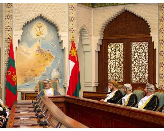 Council Of Ministers Gives Directive To Provide Added Value To National Economy And Generate Jobs For Omanis