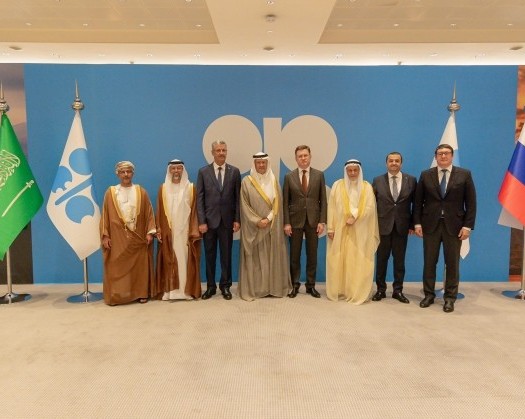 Oman Participates In Joint Ministerial Meeting On Oil Production Cuts