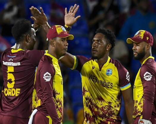 West Indies Announce 14-Player Squad For Three T20Is Against Pakistan