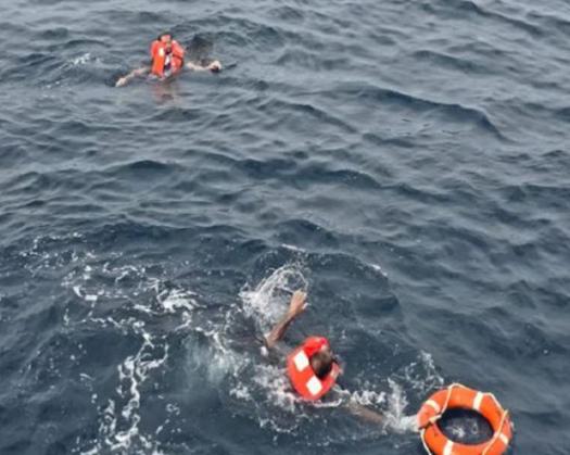 3 More Crew Of Ship Attacked By Houthis In Red Sea Rescued