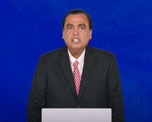 Mukesh Ambani Announces Jio AI-Cloud, Jio Brain; Launch Set For This Diwali