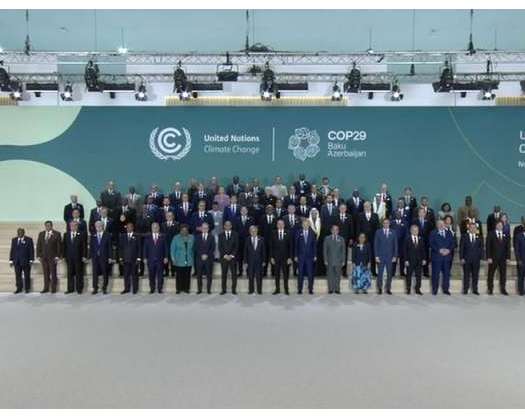 Oman Participates In World Leaders Climate Action Summit In Azerbaijan