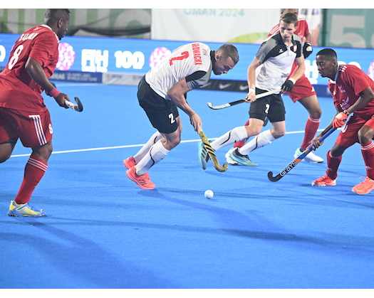 Oman Secure Historic Bronze Medal At The FIH Hockey5s World Cup