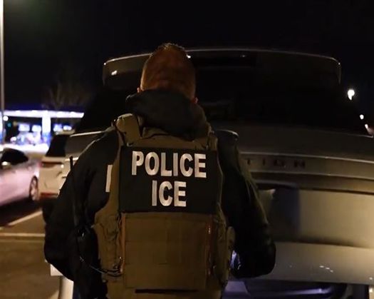 US Federal Immigration Authorities Detain Indian Post-doctoral Student