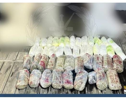 Four Arrested For Trying To Smuggle Drugs Into Oman