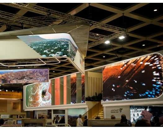 Oman’s Pavilion At ITB Berlin Convention Opened