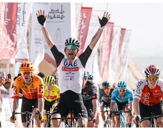 Oman All Set For Muscat Classic Event And Tour Of Oman 2024