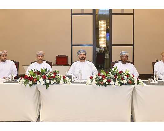 Stress On Showcasing Oman As A Destination For Hosting Events