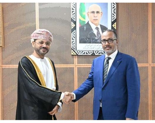 Oman And Mauritania Sign Several Memoranda Of Understandings