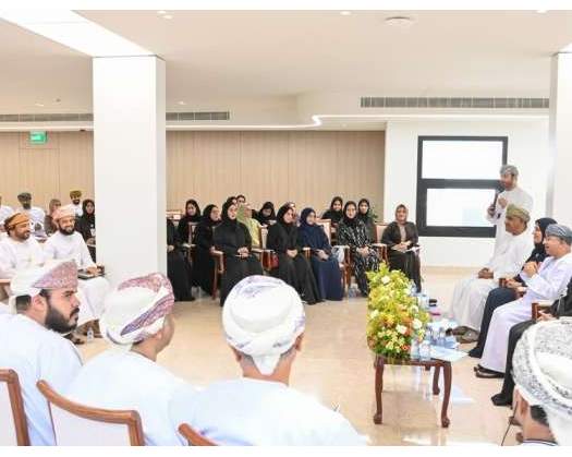 SME Authority Organises Third Dialogue Session In Health Sector