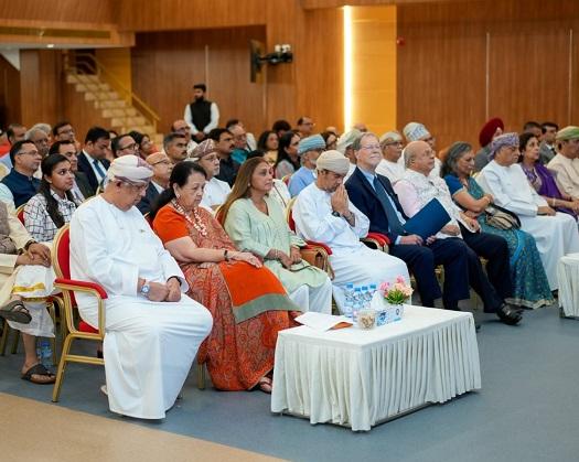 ‘Mandvi To Muscat’ Lecture Series Boosts Oman And Indian Community Relations