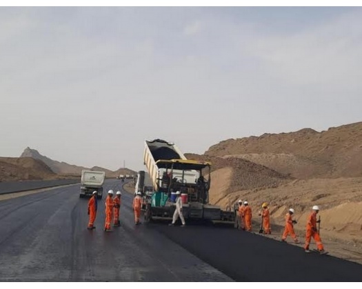 Work On Second Phase Of Al Sharqiyah Expressway Project Begins