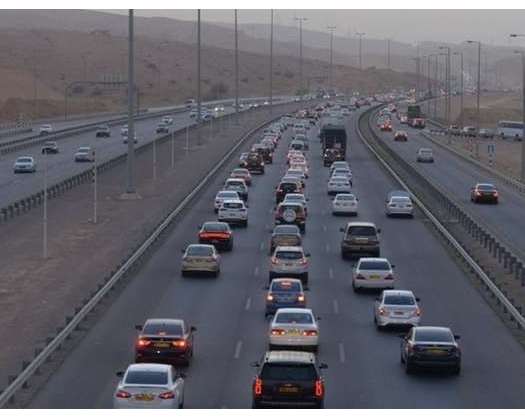 Over 1.7 Million Vehicles Registered In Oman Till Sept 2024