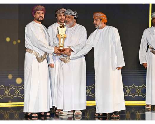 Salalah Club Clinch HM’s Cup For Youth For Fourth Successive Year