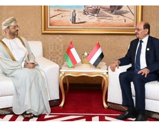 Oman, Yemen Underline Keenness To Enhance Relations In All Fields