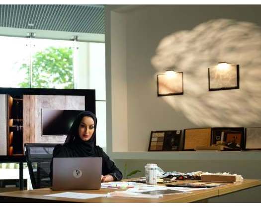 Interior Design Is Passion For Omani Entrepreneur