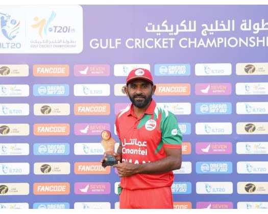 Oman Edge Bahrain In Thrilling Two-Run Victory