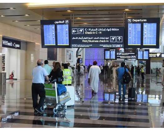 Passengers Through Oman’s Airports Increase By 11.9% During First Half Of 2024