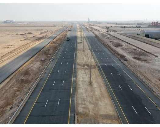 Partial Opening Of Sultan Said Bin Taimur Road Announced In Duqm