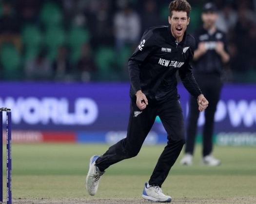 NZ Skipper Santner 'confident' Going Into CT Final Against India; Issues Injury Update About Henry