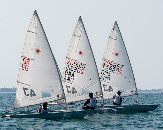 Oman Sail Winter Cup Reveals New Generation Of Future Champions