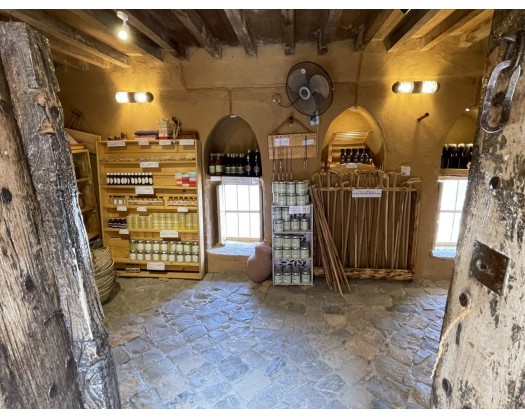 Bait Al Sharaf Museum: A Glimpse Into Oman's Authentic Past
