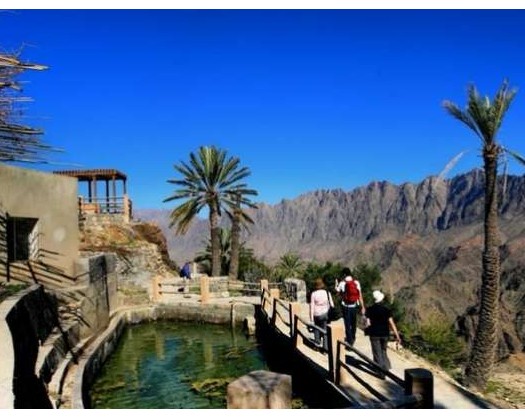 New Initiative To Focus On Lower-tier Projects In Oman's Tourism Sector