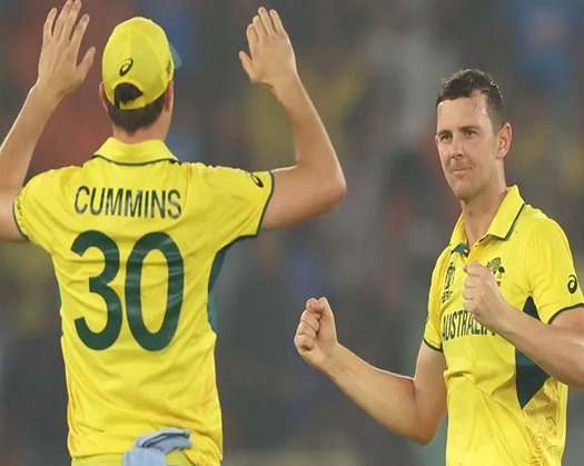 Pace Battery Depletes Further For Australia As Cummins, Hazlewood Ruled Out Of Champions Trophy