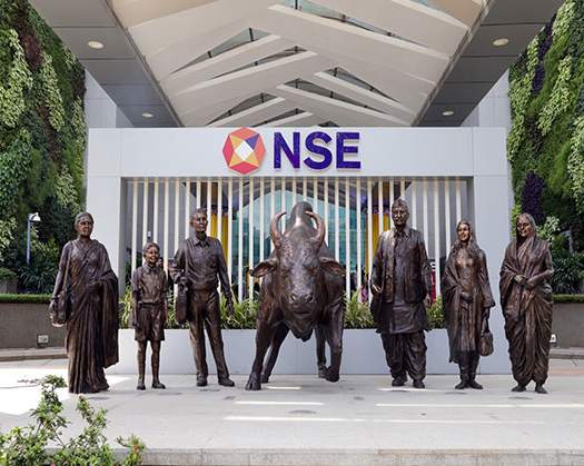 India: NSE Logs 57% Growth In Q2 Net Profits, Profit Margin 62%