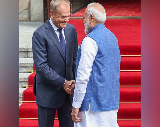 India, Poland Elevate Ties To Strategic Partnership; Express Concern On Ukraine Conflict